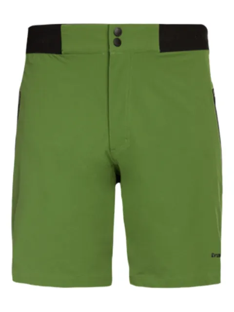 TRANGOWORLD Hornavan two-tone performance shorts