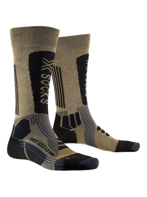 X-Socks vertical-stripe socks