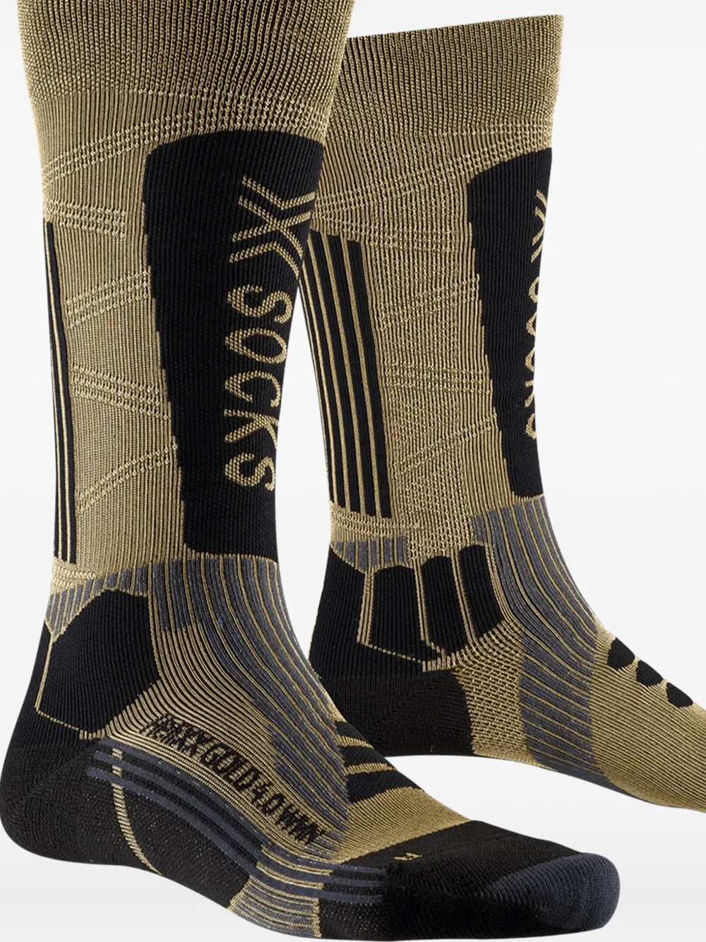 X-Socks vertical-stripe socks | Image 2