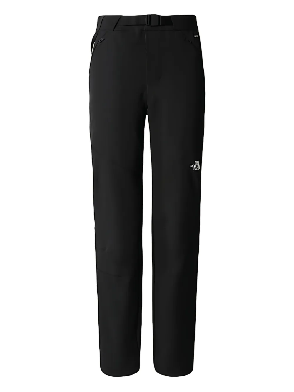 Diablos belted panel trousers