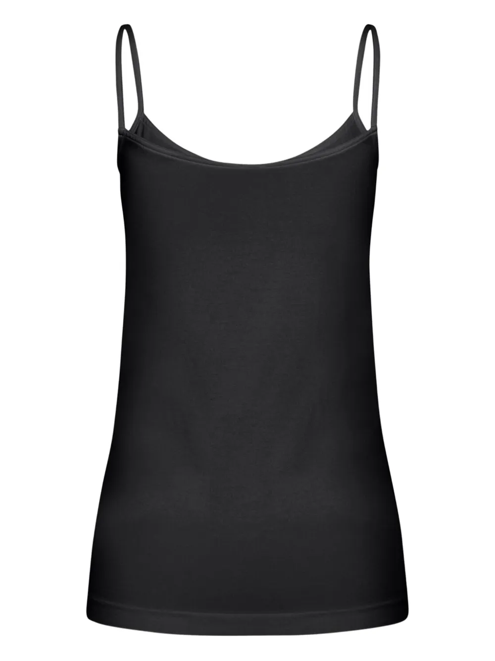 Wolford Jersey top met spaghettibandjes Zwart