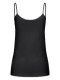 Wolford spaghetti-strap jersey top - Black