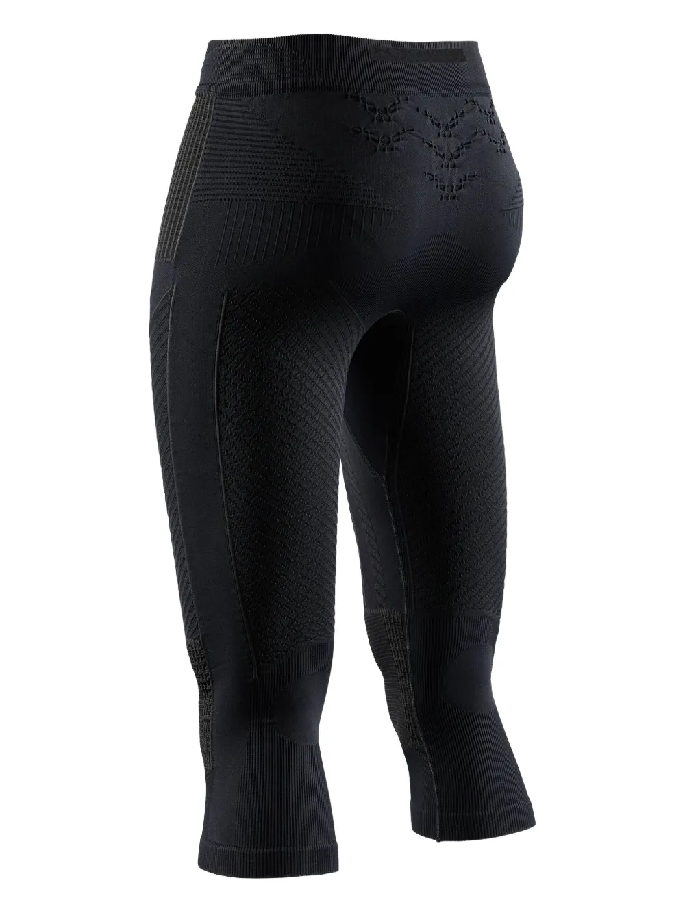 X BIONIC Accumulator driekwart legging Zwart