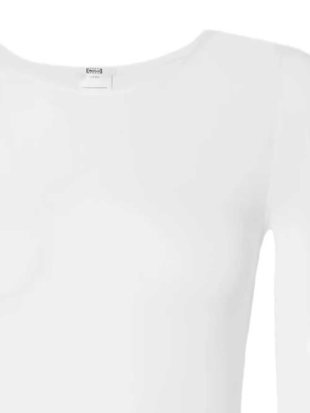Wolford half-sleeve body - Wit