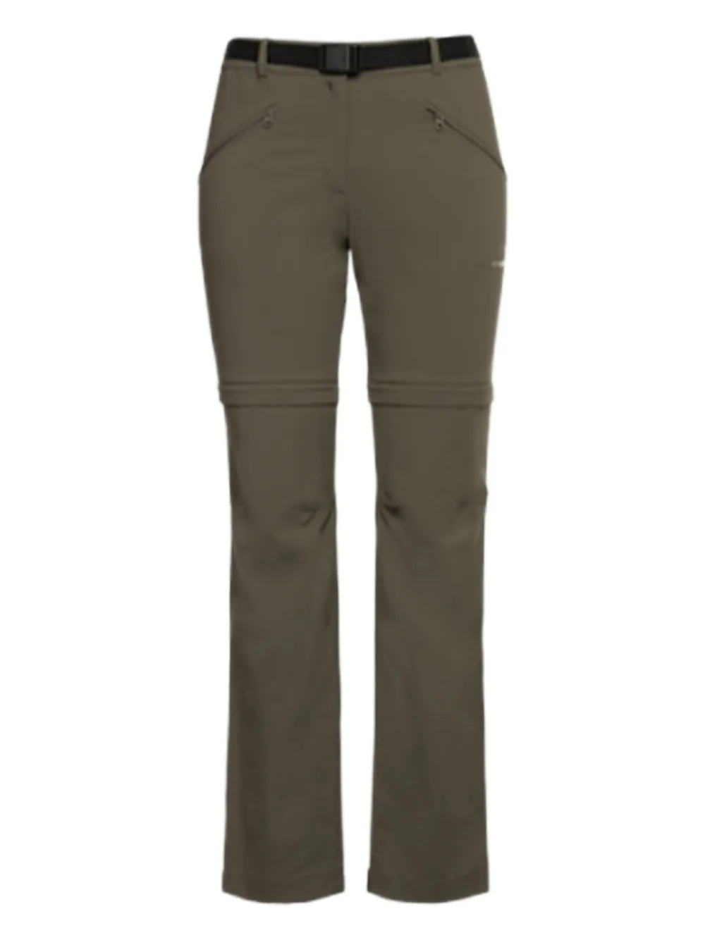 TRANGOWORLD Verstelbare broek Groen