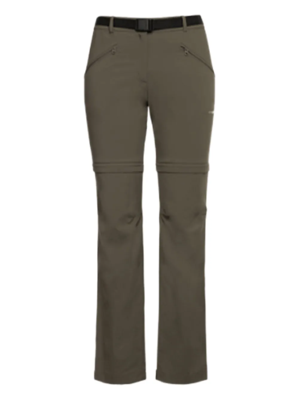 TRANGOWORLD Verstelbare broek Groen