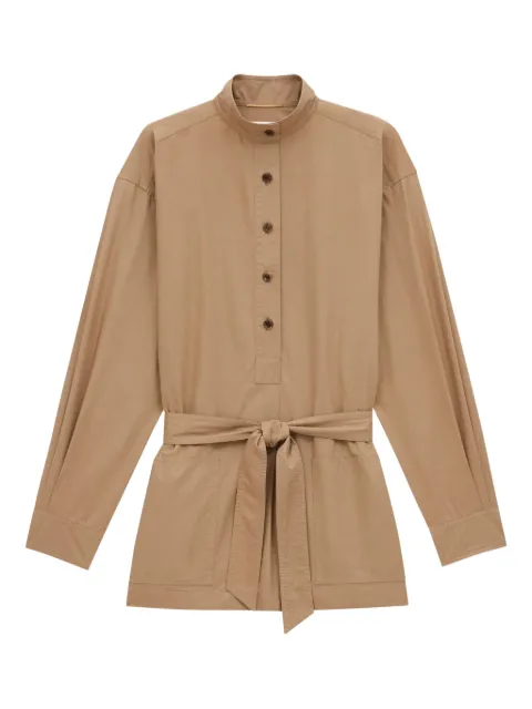 Saint Laurent túnica Serge