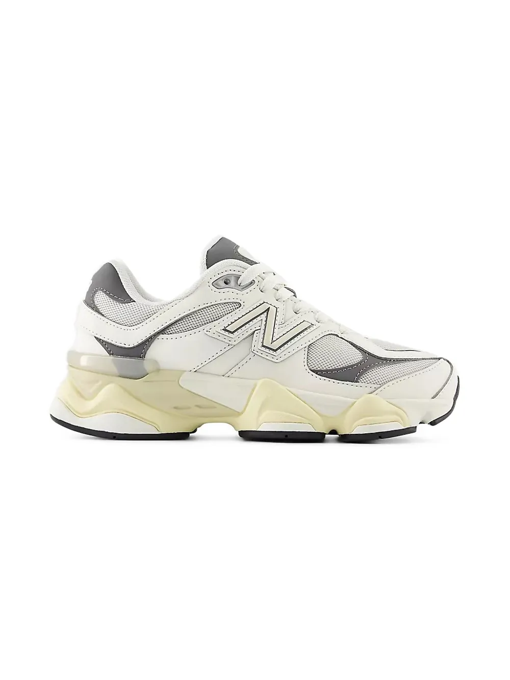 New Balance Kids 9060 "Sea Salt Castlerock" sneakers Neutrals