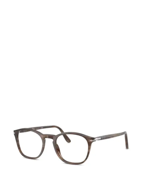 Persol round-frame glasses
