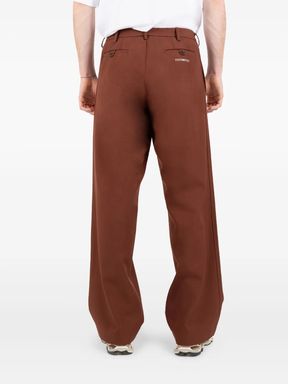 Société Anonyme Panta broek Oranje