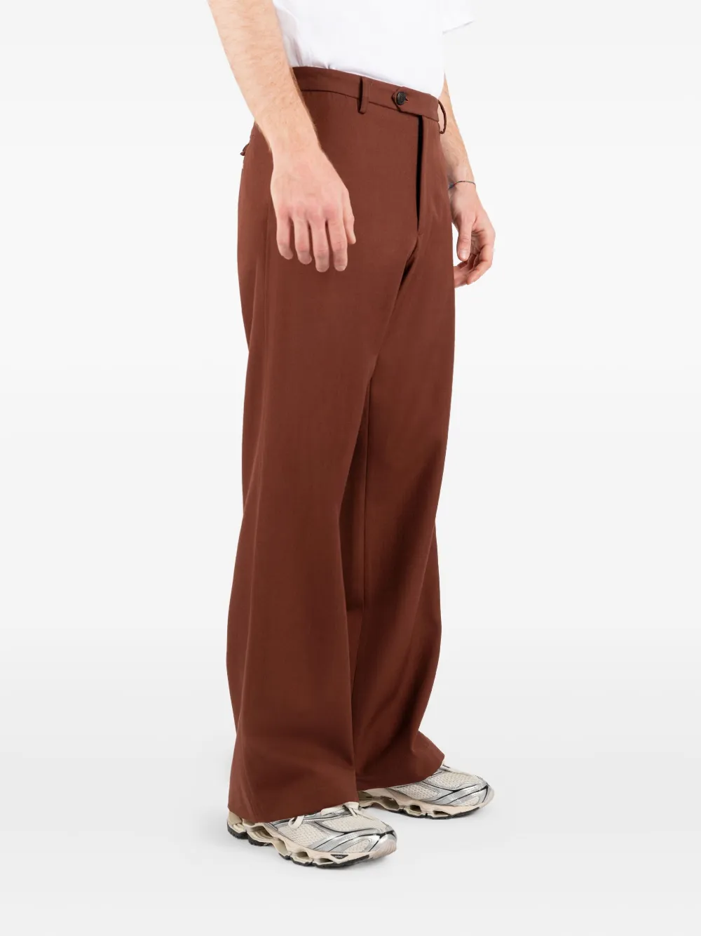 Société Anonyme Panta broek Oranje