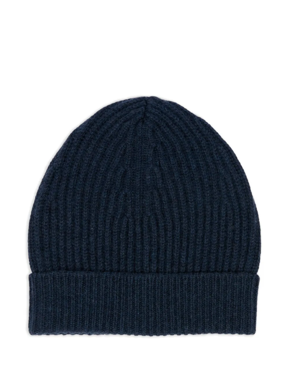 Maison Margiela Wollen muts - Blauw