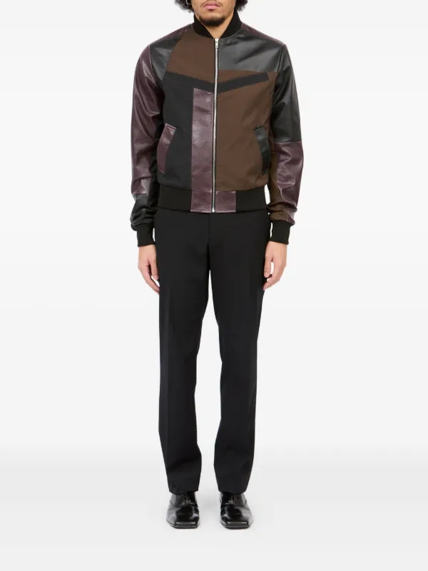 MM6 ショートボンバージャケット ZARA - ZARA ZW COLLECTION ショート ボンバージャケット M