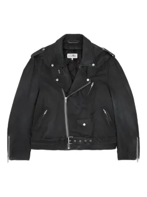 ジャケット・アウター Maison Margiela ICONS NOCOLLAR JAKET Maison Margiela - ICONS COLLARLESS JACKET ライトアウター