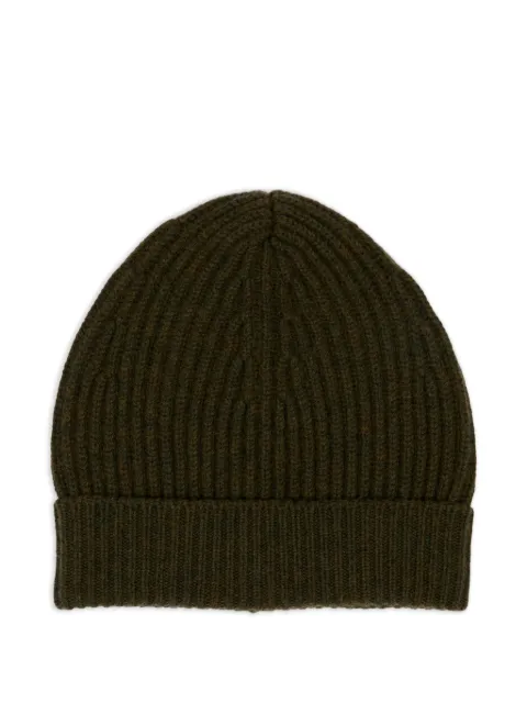 Maison Margiela ribbed wool beanie