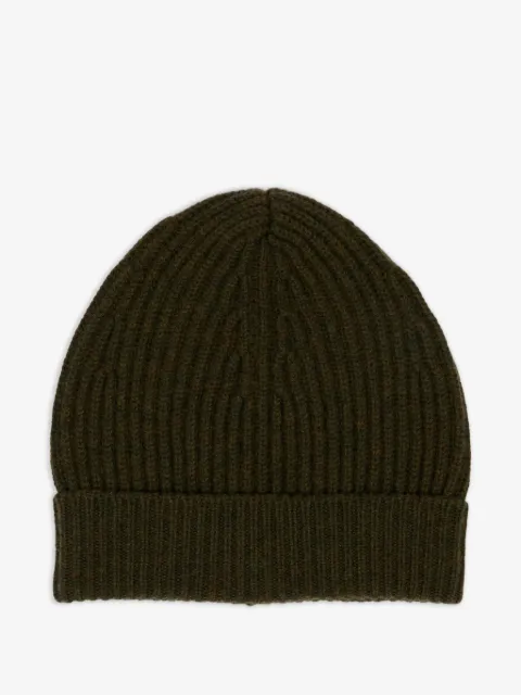 Maison Margiela ribbed wool beanie