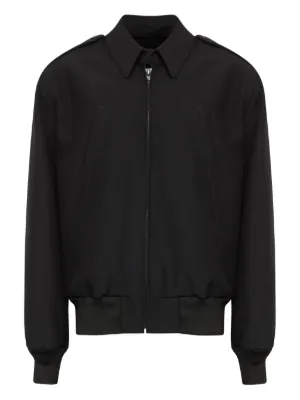 HELIOT EMIL フーデッド ジャケット | ブラック | FARFETCH JP