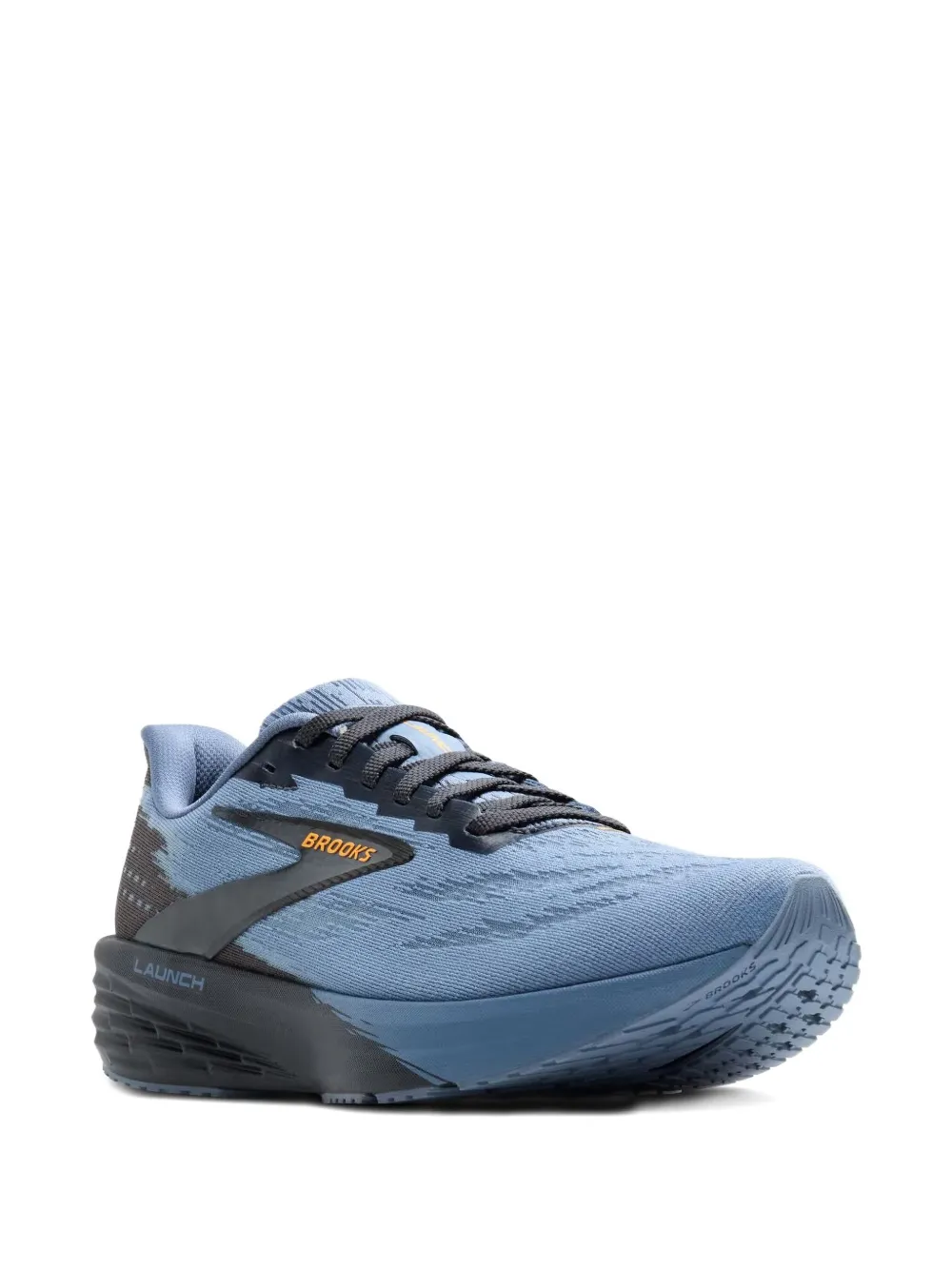 BROOKS Launch 11 "Blue/Black" sneakers | Performance Trainers | Image 2