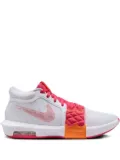 Nike Lebron Witness 8 ""Dunkin Donuts"" sneakers - White