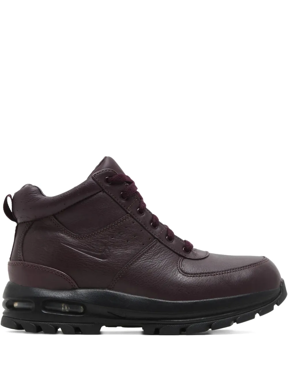 Nike Air Max Goaterra "Deep Burgundy" boots - レッド Nike Air Max Goaterra "Deep Burgundy" boots - レッド
