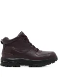 Nike Air Max Goaterra ""Deep Burgundy"" boots - Red