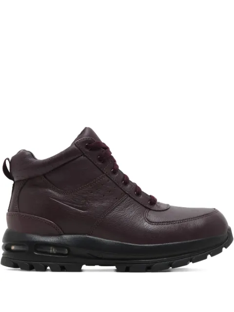 Nike Air Max Goaterra "Deep Burgundy" boots