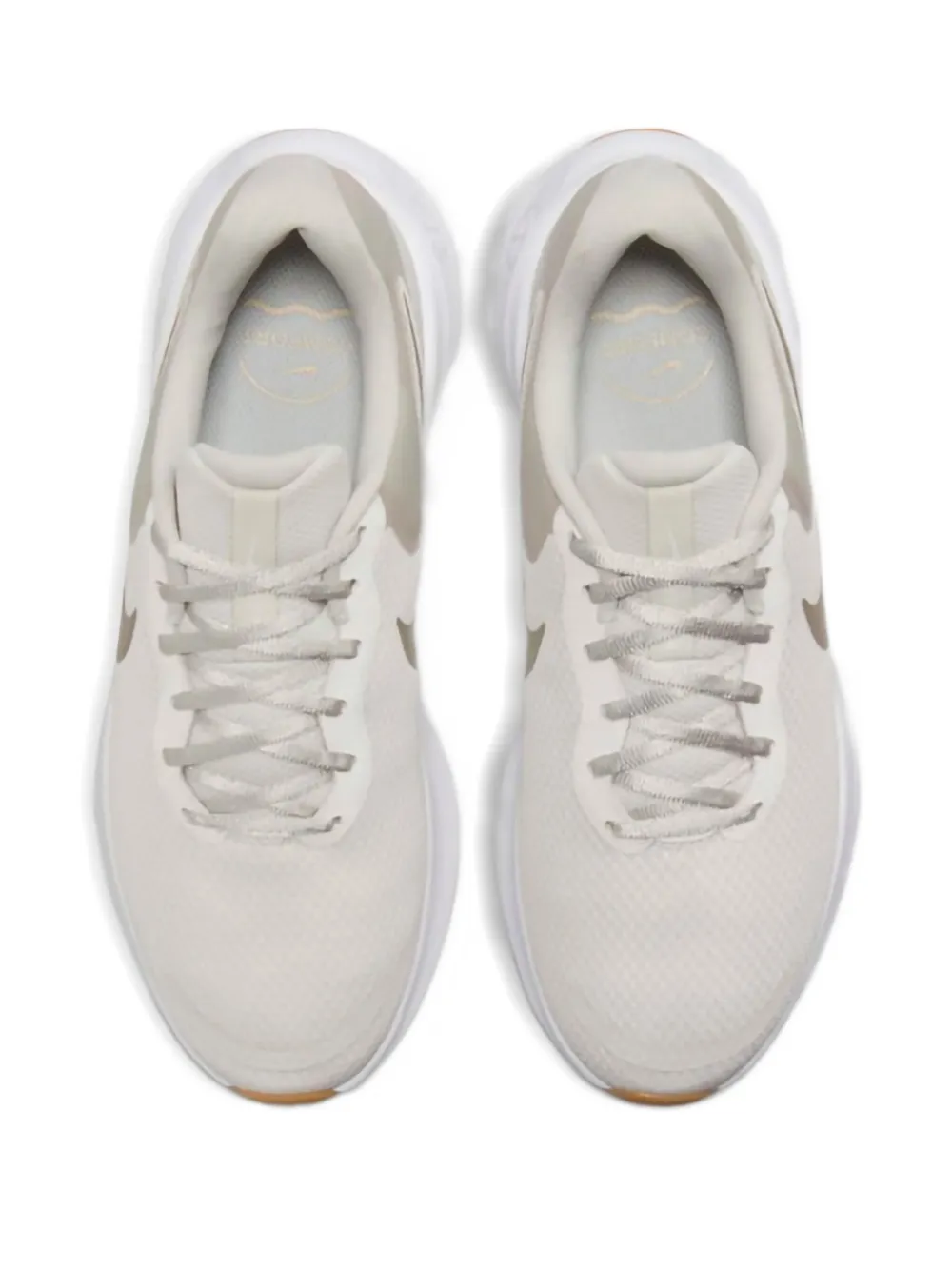 Nike Revolution 7 "phantom Light Bone White/neutral Olive" Sneakers