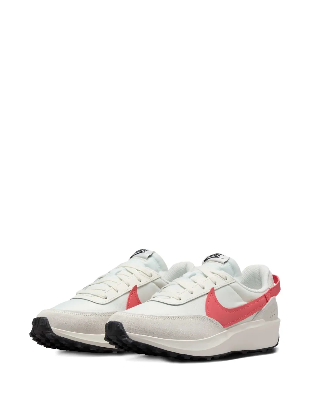 Nike Waffle Debut "Sail Aster pink" sneakers White