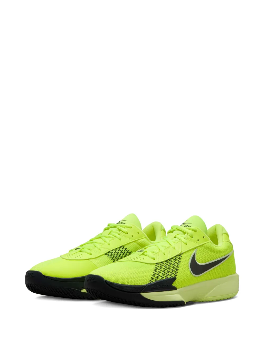 Nike Zoom GT Cut Academy "Volt" sneakers | Performance Trainers | Image 2