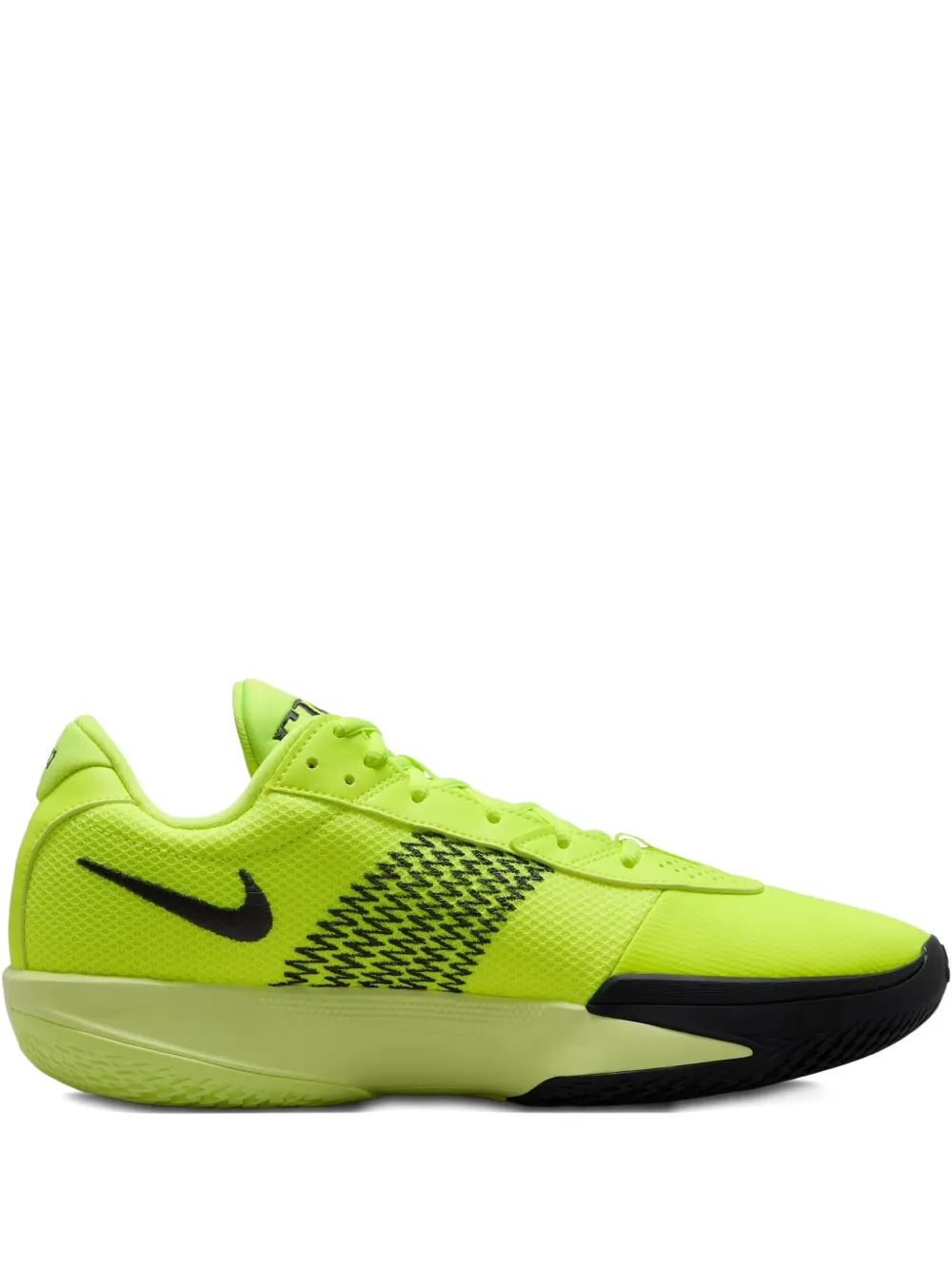 Nike Zoom GT Cut Academy "Volt" sneakers | Green | Image 1