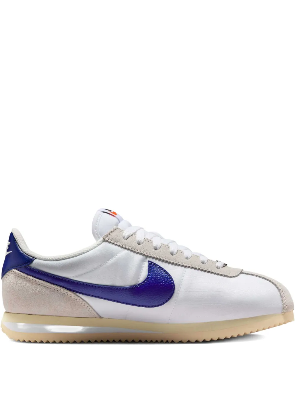 Nike Cortez Textile "White Phantom Alabaster Deep Night" sneakers