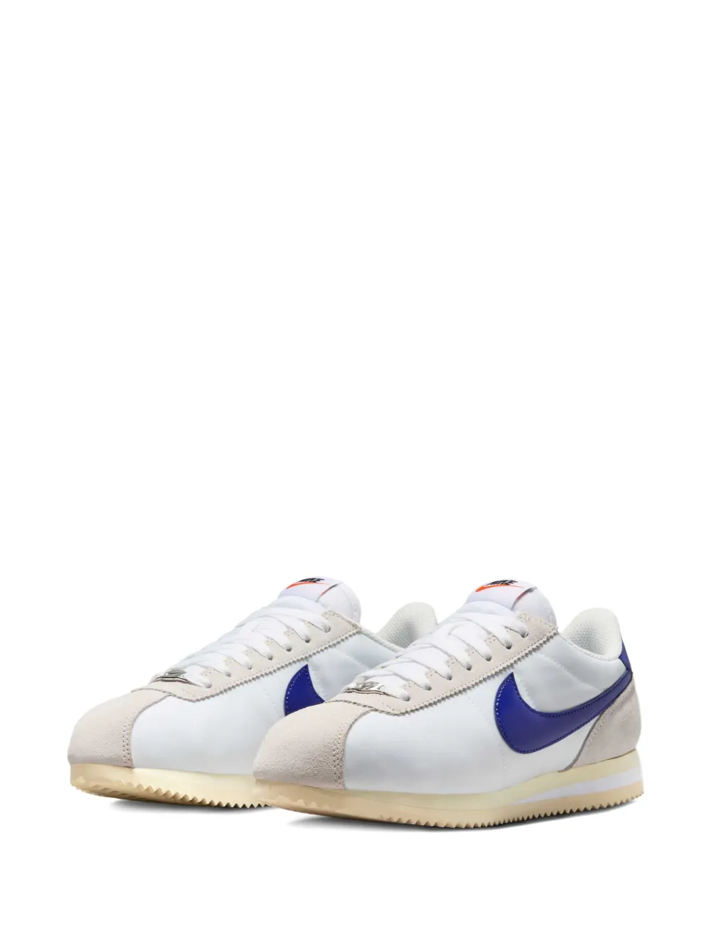 Nike Cortez Textile "White Phantom Alabaster Deep Night" sneakers