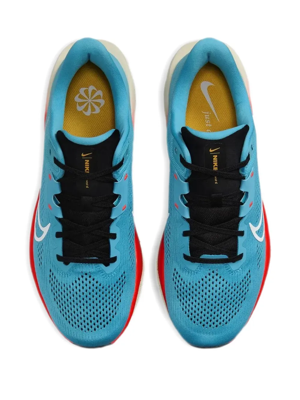 Nike Quest 6 "Blue" sneakers