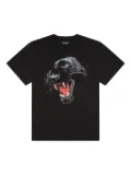 Denim Tears Panther T-shirt - Black