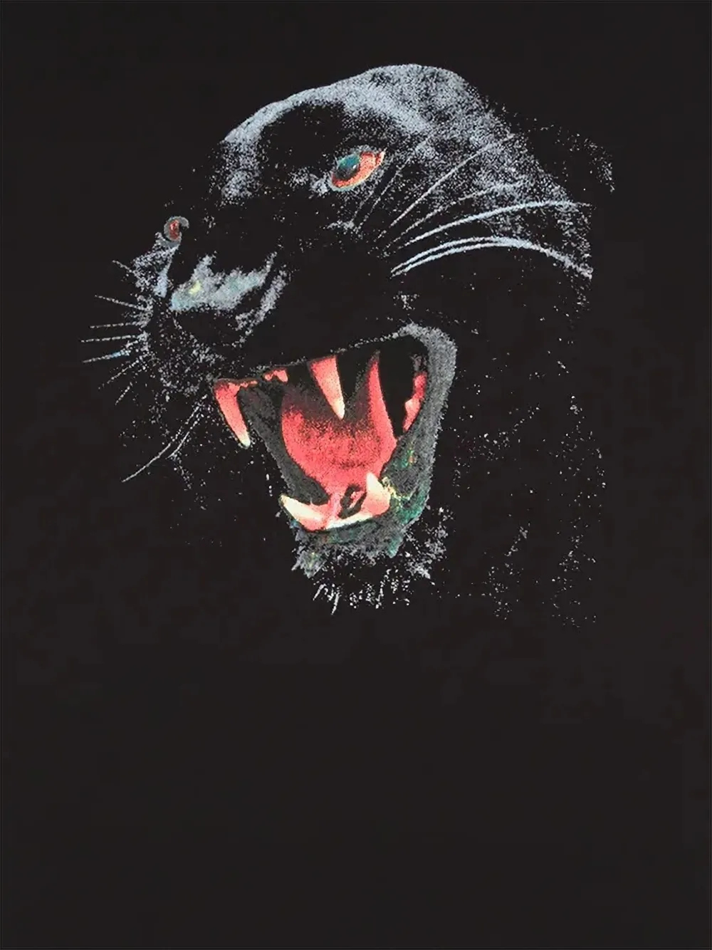 Denim Tears playera Panther | Playeras | Image 2
