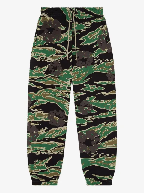 Denim Tears Wreath track pants