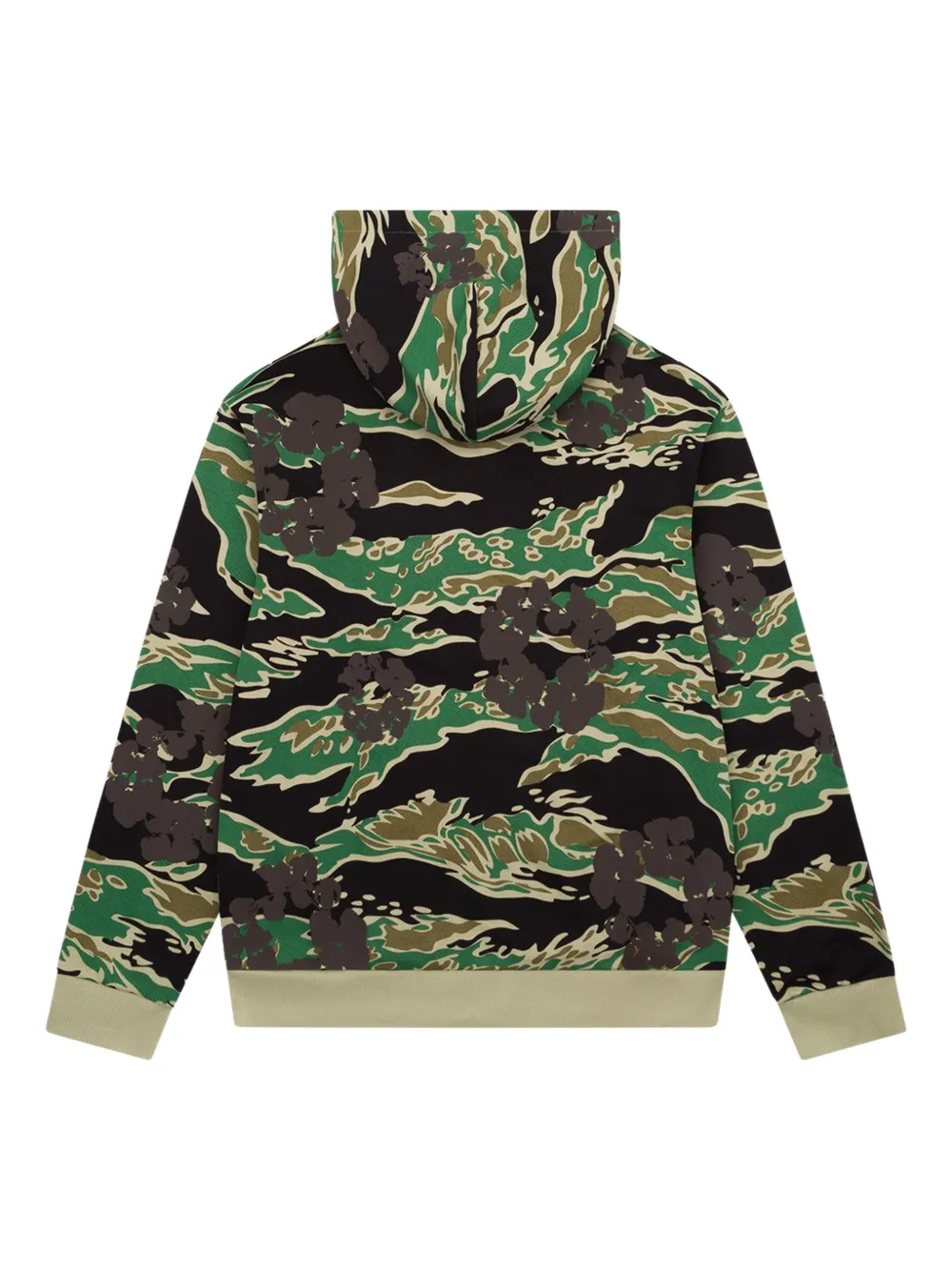 Denim Tears hoodie à imprimé camouflage | Hoodies | Image 2
