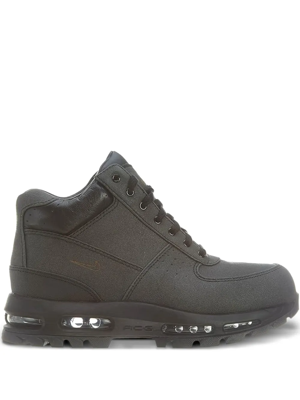 Nike Air Max Goadome "TT Black" boots | Black | Image 1