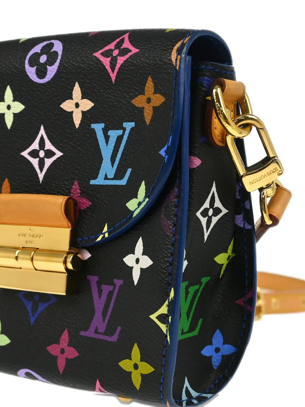 Pre-owned Louis Vuitton X Takashi Murakami 2012 Heart Breaker Cross Body Bag