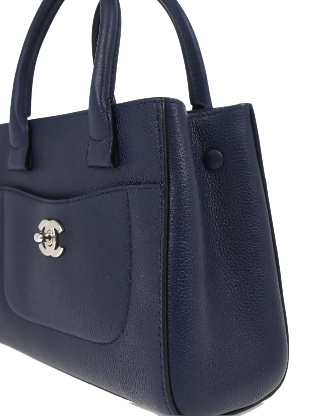 Pre-owned Chanel 2016 Neo Executive Two-way Tote Bag