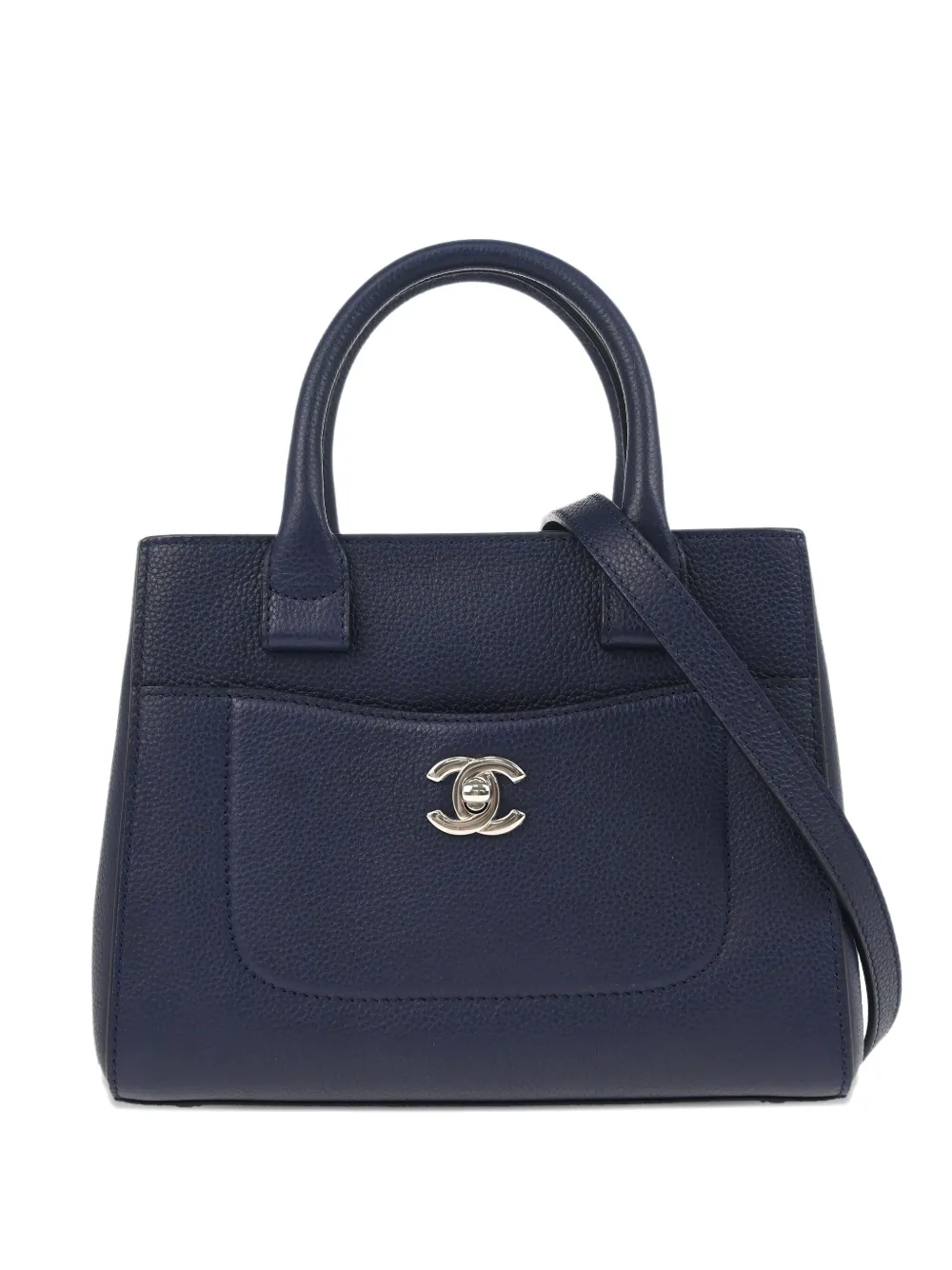 Pre-owned Chanel 2016 Neo Executive Two-way Tote Bag