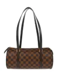 Louis Vuitton Pre-Owned 2012 Papillon shoulder bag - Brown