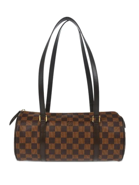 Louis Vuitton Pre-Owned 2012 Papillon shoulder bag