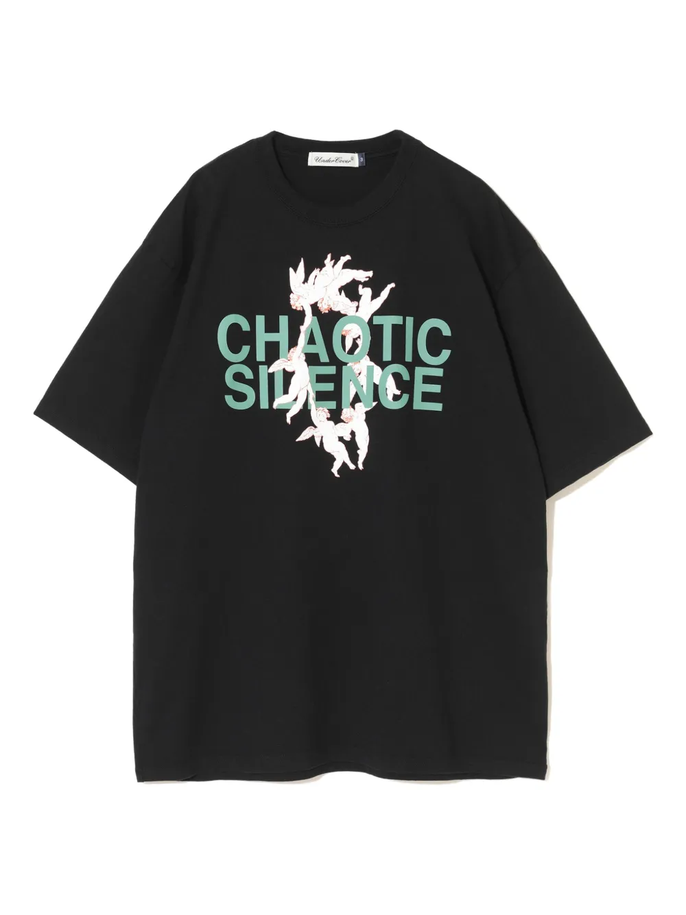 Undercover Undercover T-shirts and Polos Black | Black | Image 1