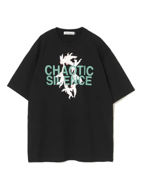 Undercover Undercover T-shirts and Polos Black