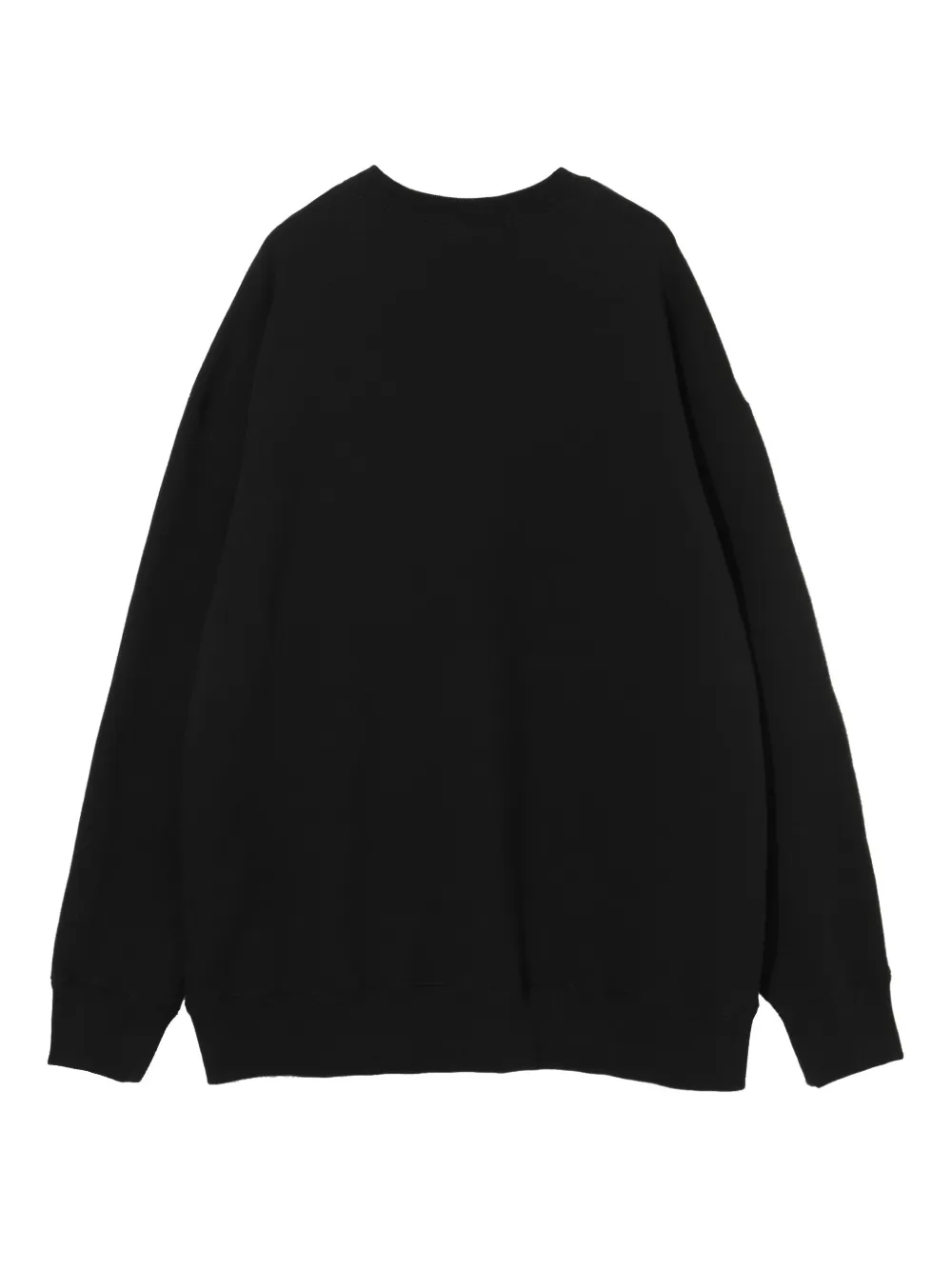 Undercover graphic-print long-sleeve sweatshirt | Sweaters | Image 2
