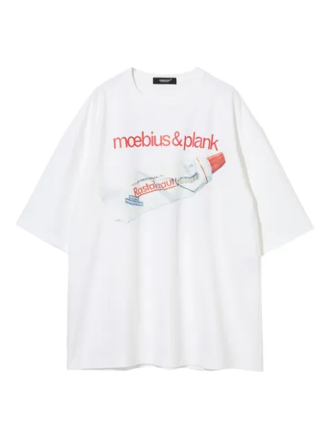 Undercover graphic-print cotton T-shirt 