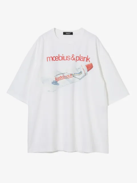 Undercover Camiseta com estampa gráfica