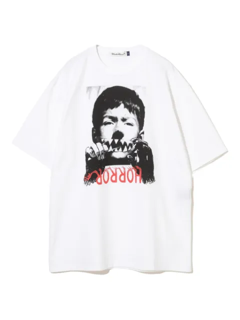 Undercover graphic-print T-shirt