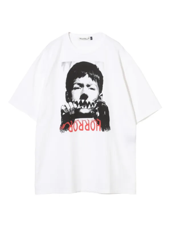 UNDERCOVER ホワイト Tシャツ Undercover T-Shirt in White | SVD USA